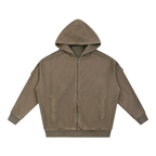 Origins Heavyweight Zip-up Hoodie