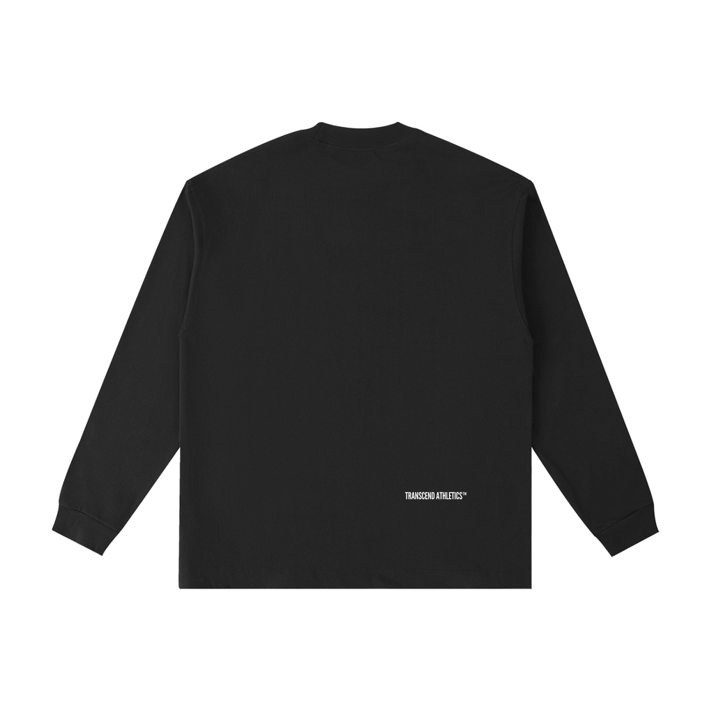Transcend Athletics Roman Numerals Long Sleeve