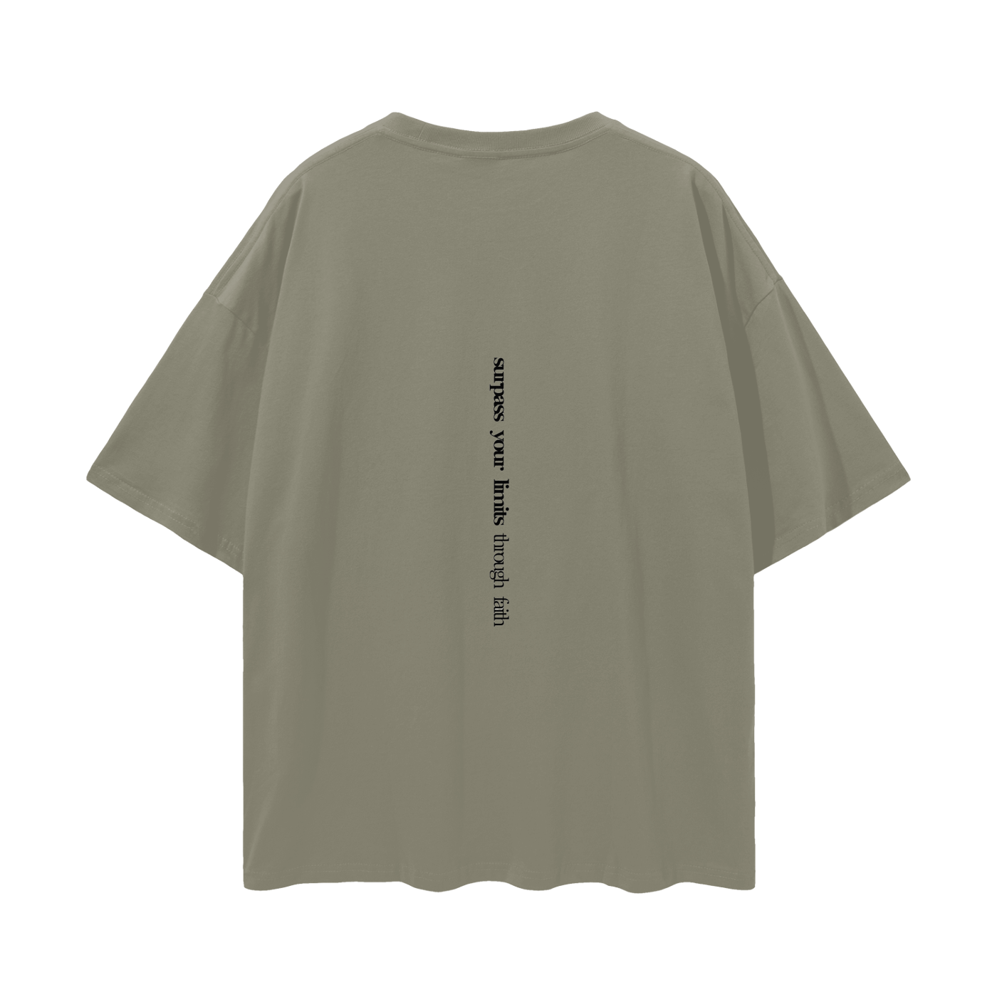 SYLTF Oval Tee