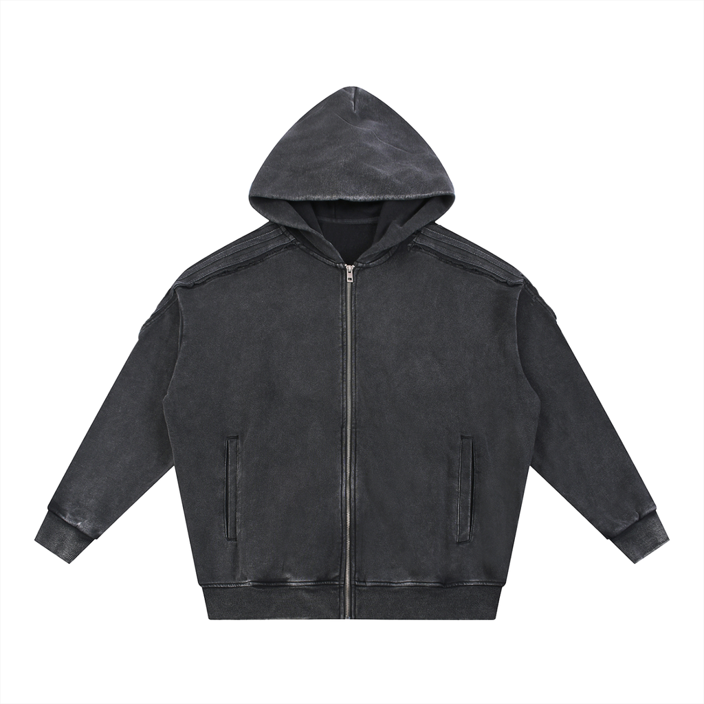 Origins Heavyweight Zip-up Hoodie
