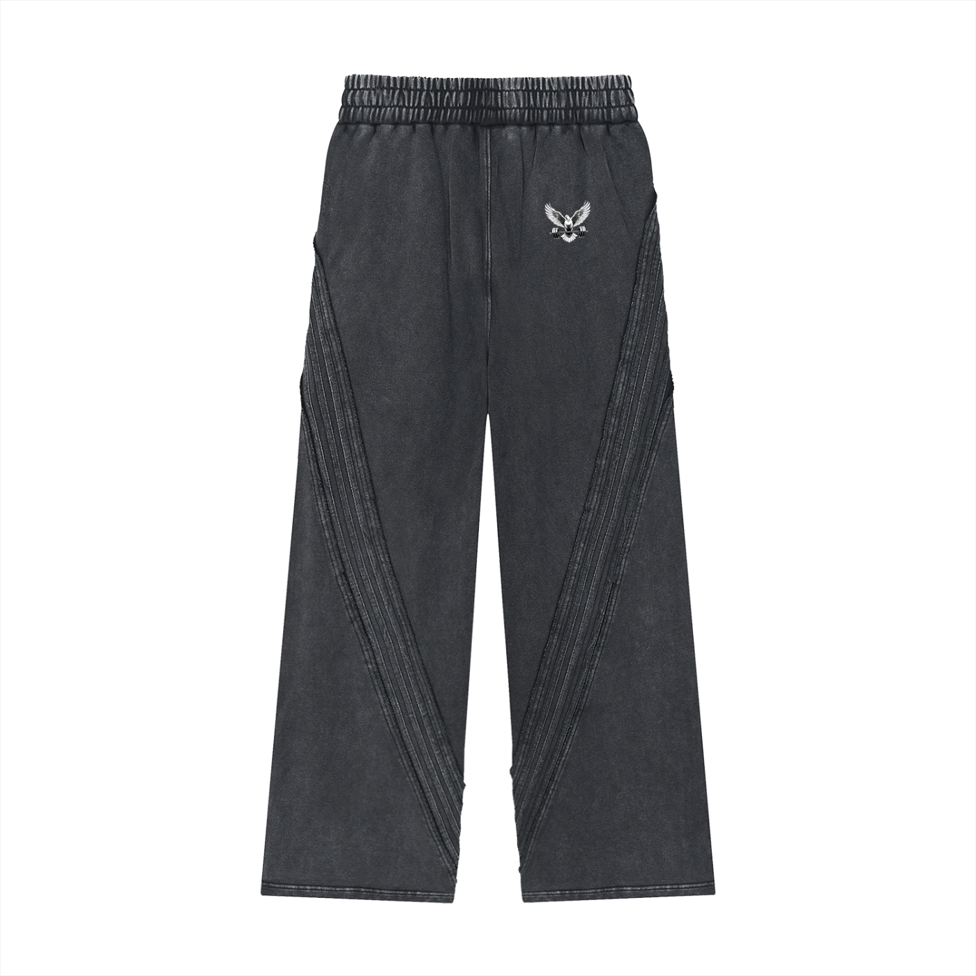 SYLTF graphic pants