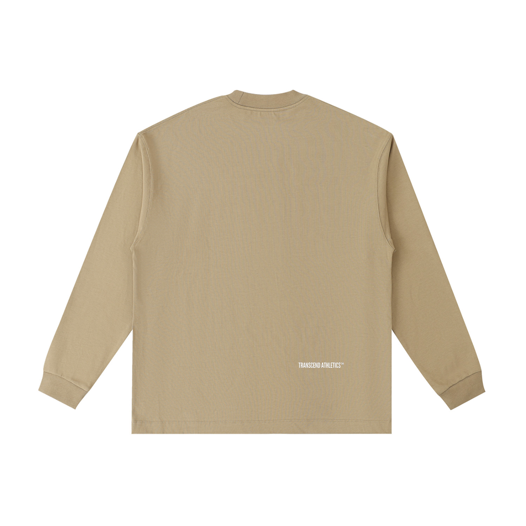 Transcend Athletics Roman Numerals Long Sleeve
