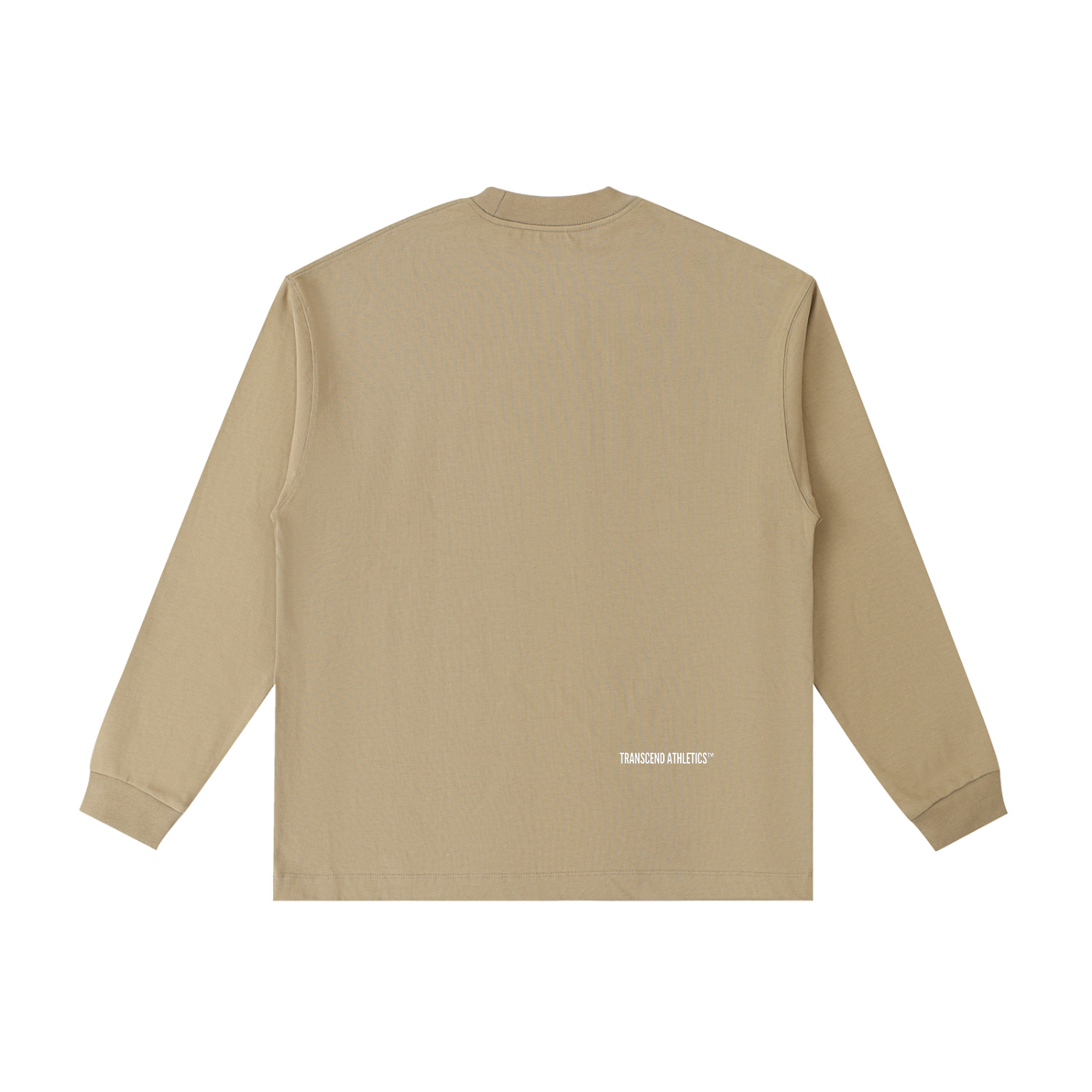 Transcend Athletics Roman Numerals Long Sleeve