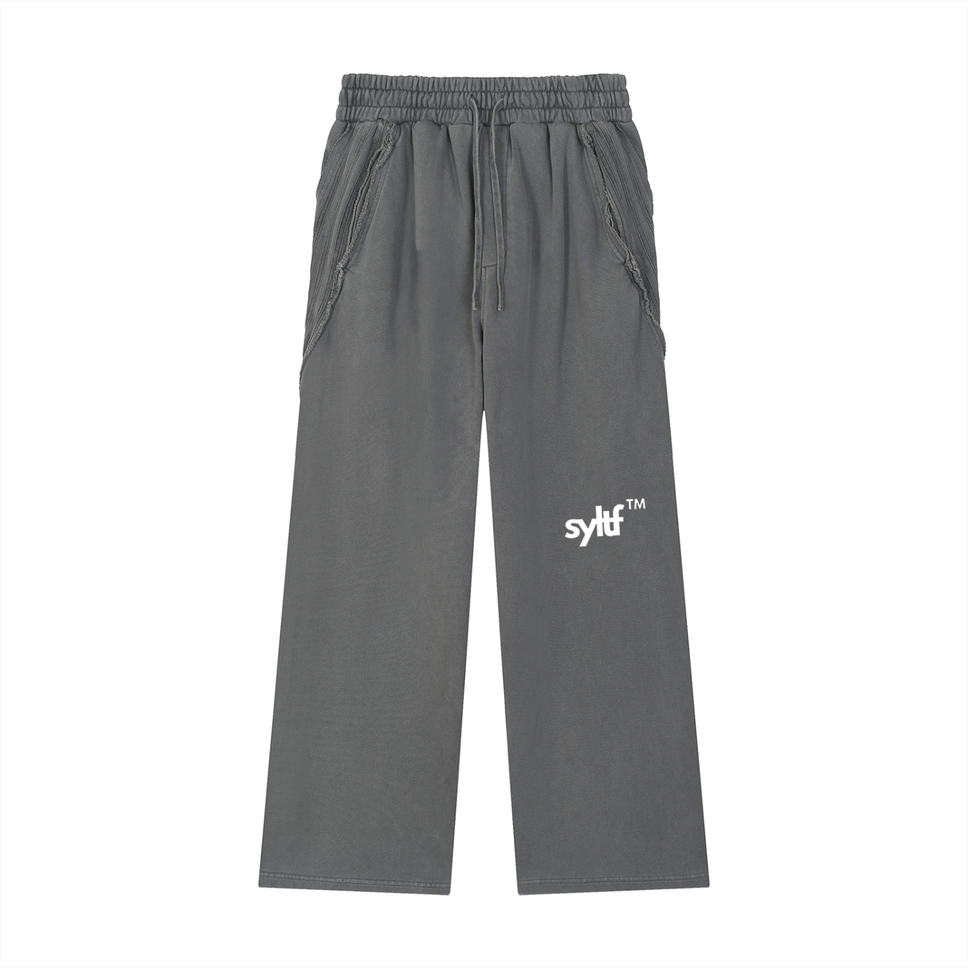SYLTF graphic pants