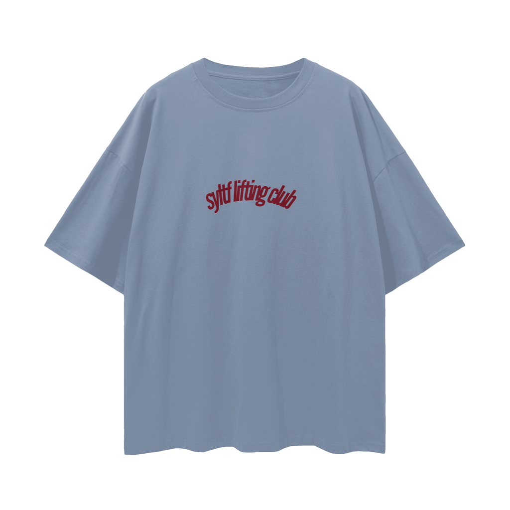 SYLTF Lifting Club Tee – Bird Edition