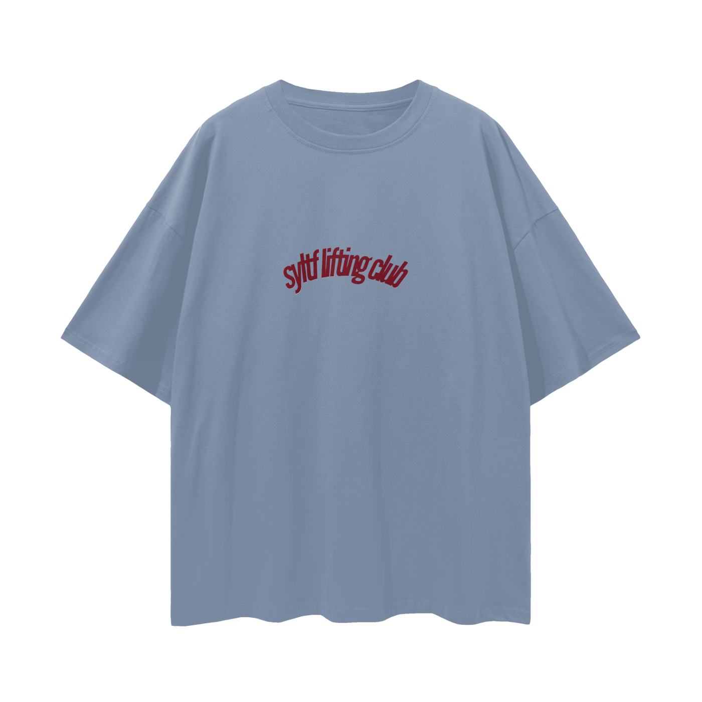 SYLTF Lifting Club Tee – Bird Edition