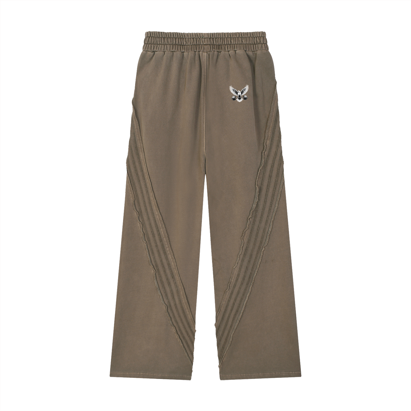 SYLTF graphic pants