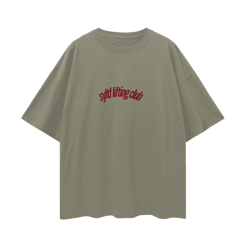 SYLTF Lifting Club Tee – Bird Edition