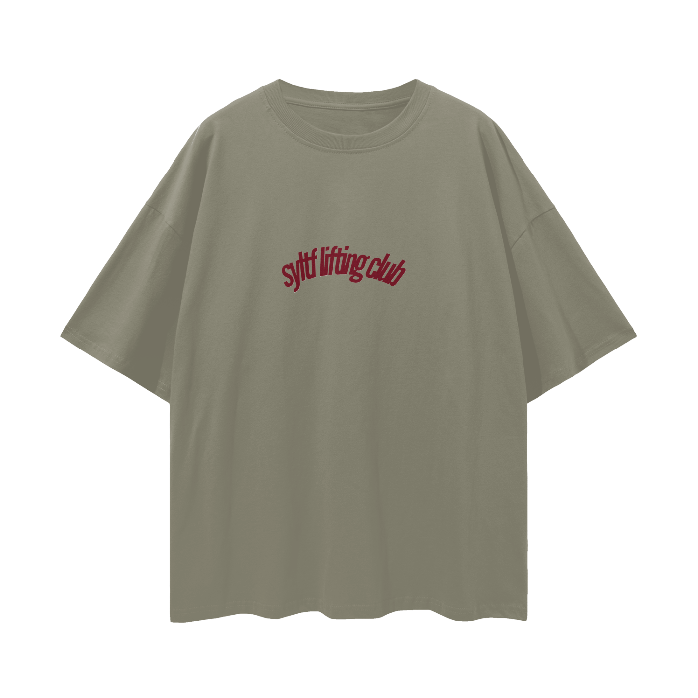SYLTF Lifting Club Tee – Bird Edition