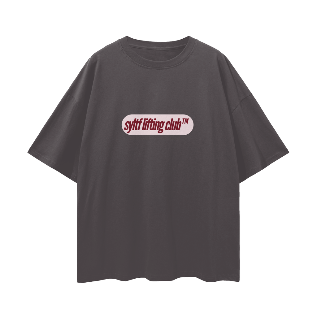 Pill SYLTF Lifting Club Tee ™