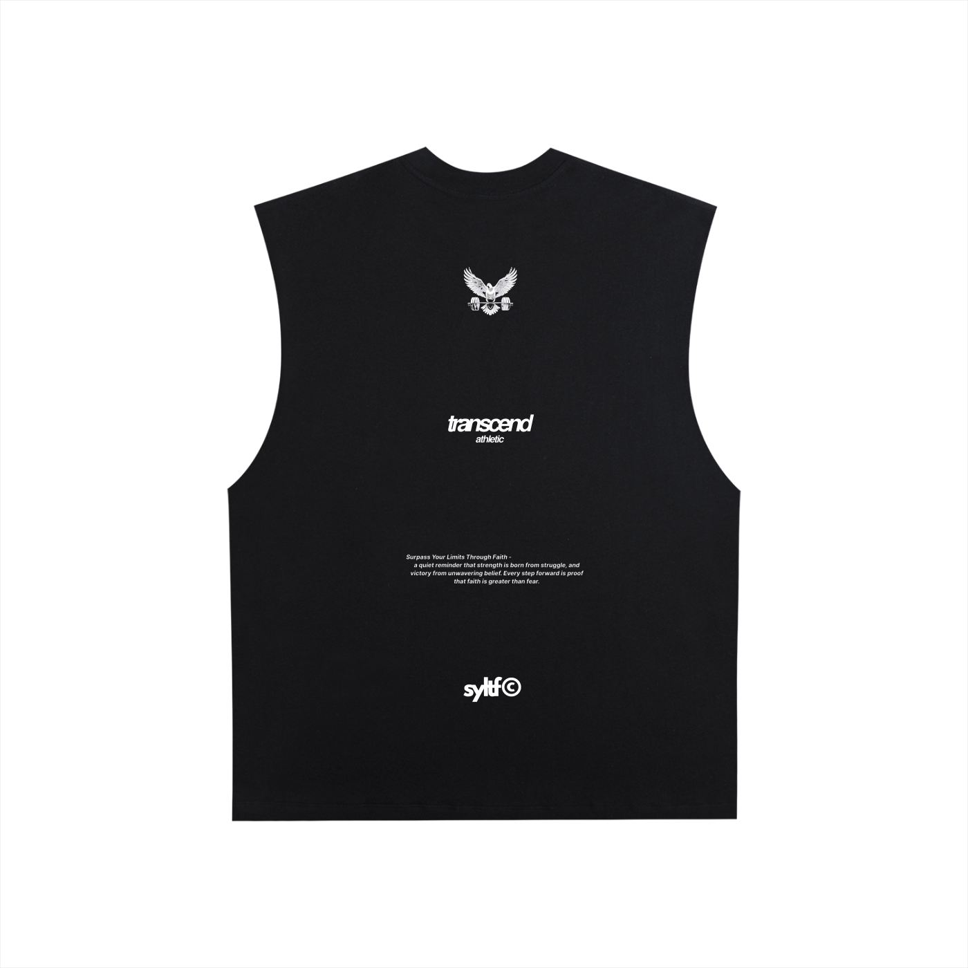 SYLTF™ Vertical Statement Tank