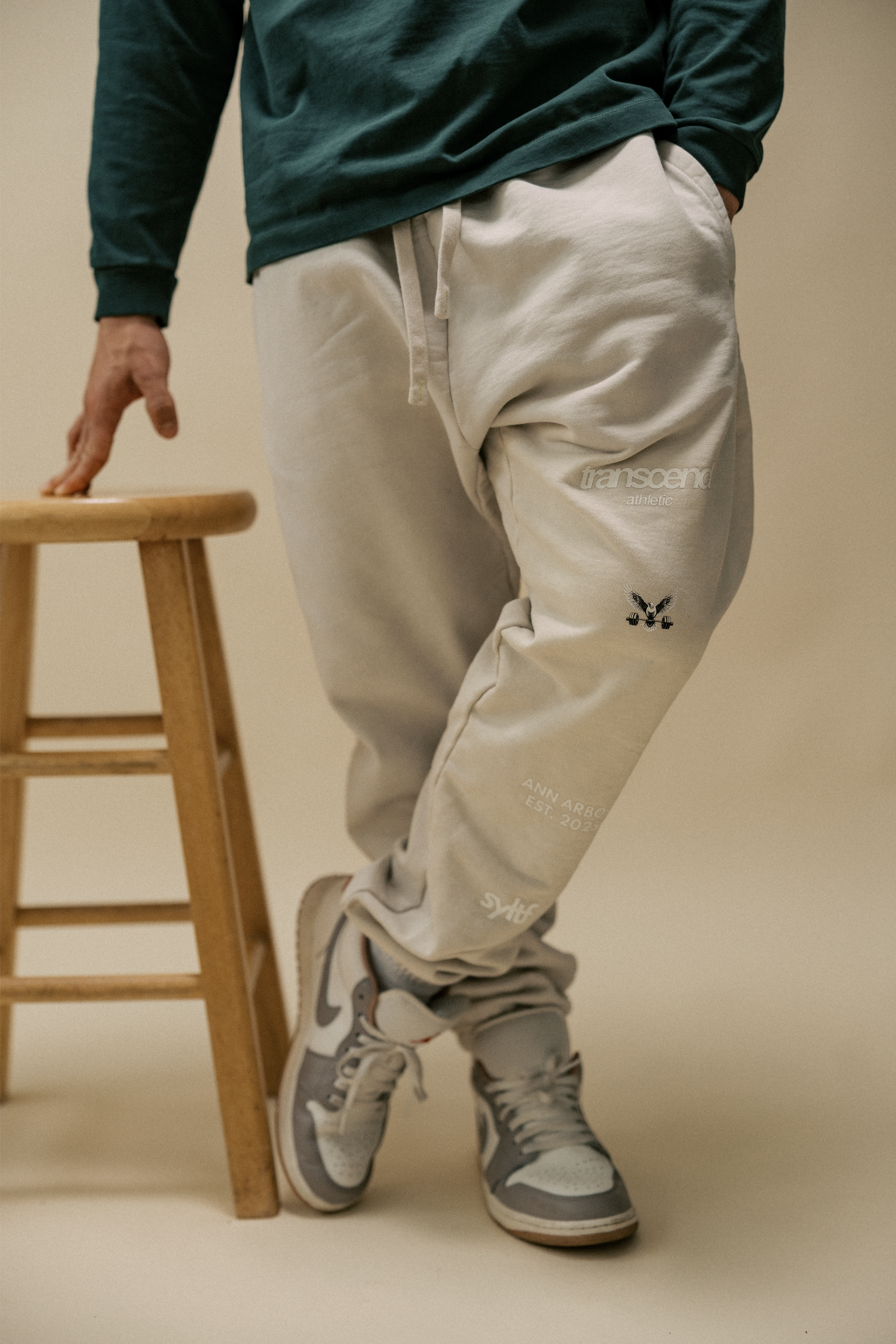 SYLTF Graphic Leg Pant