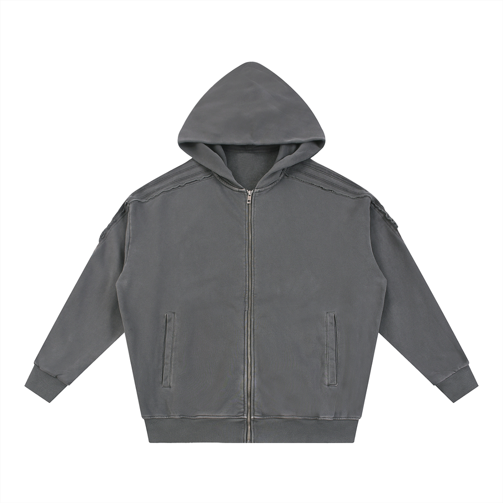 Origins Heavyweight Zip-up Hoodie