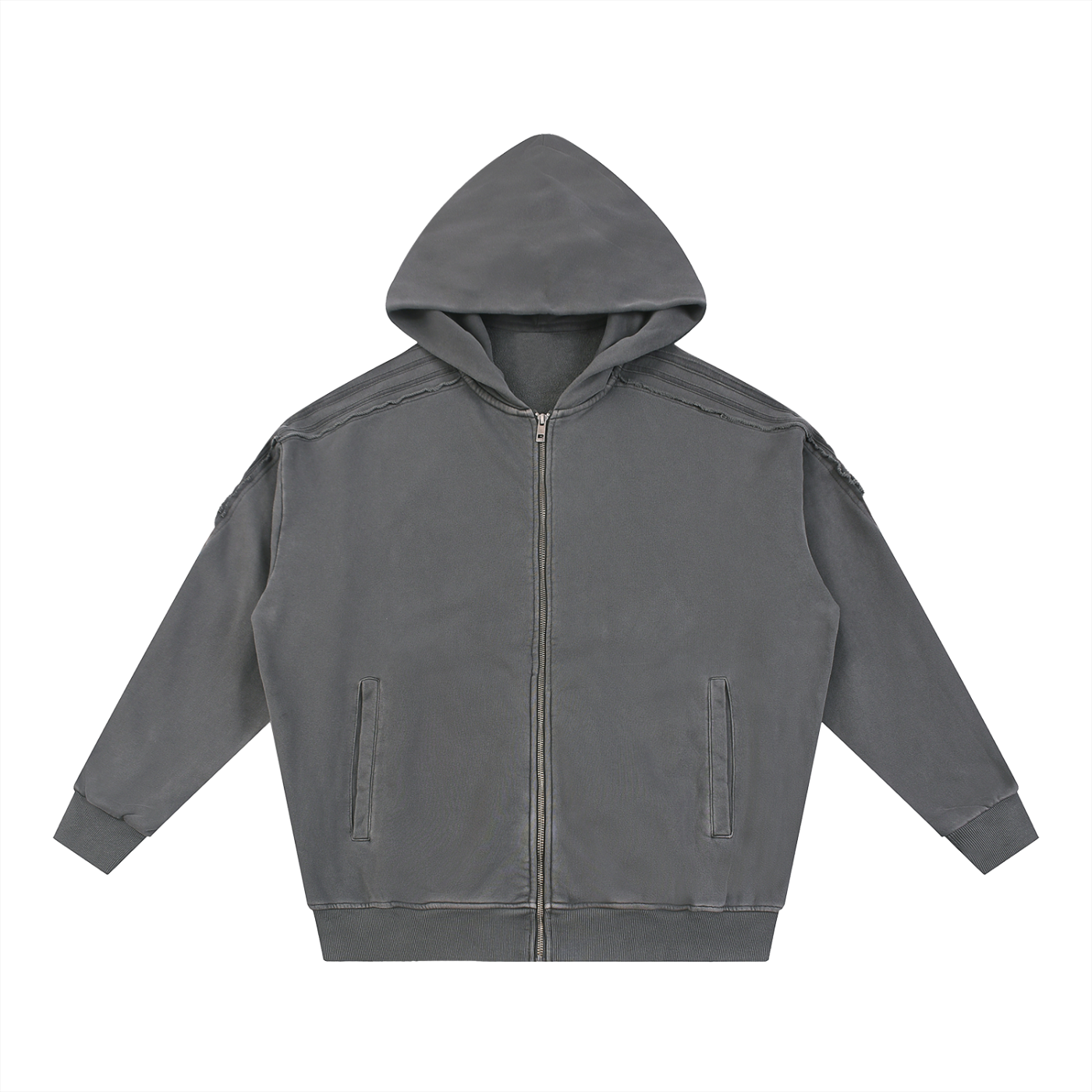 Origins Heavyweight Zip-up Hoodie