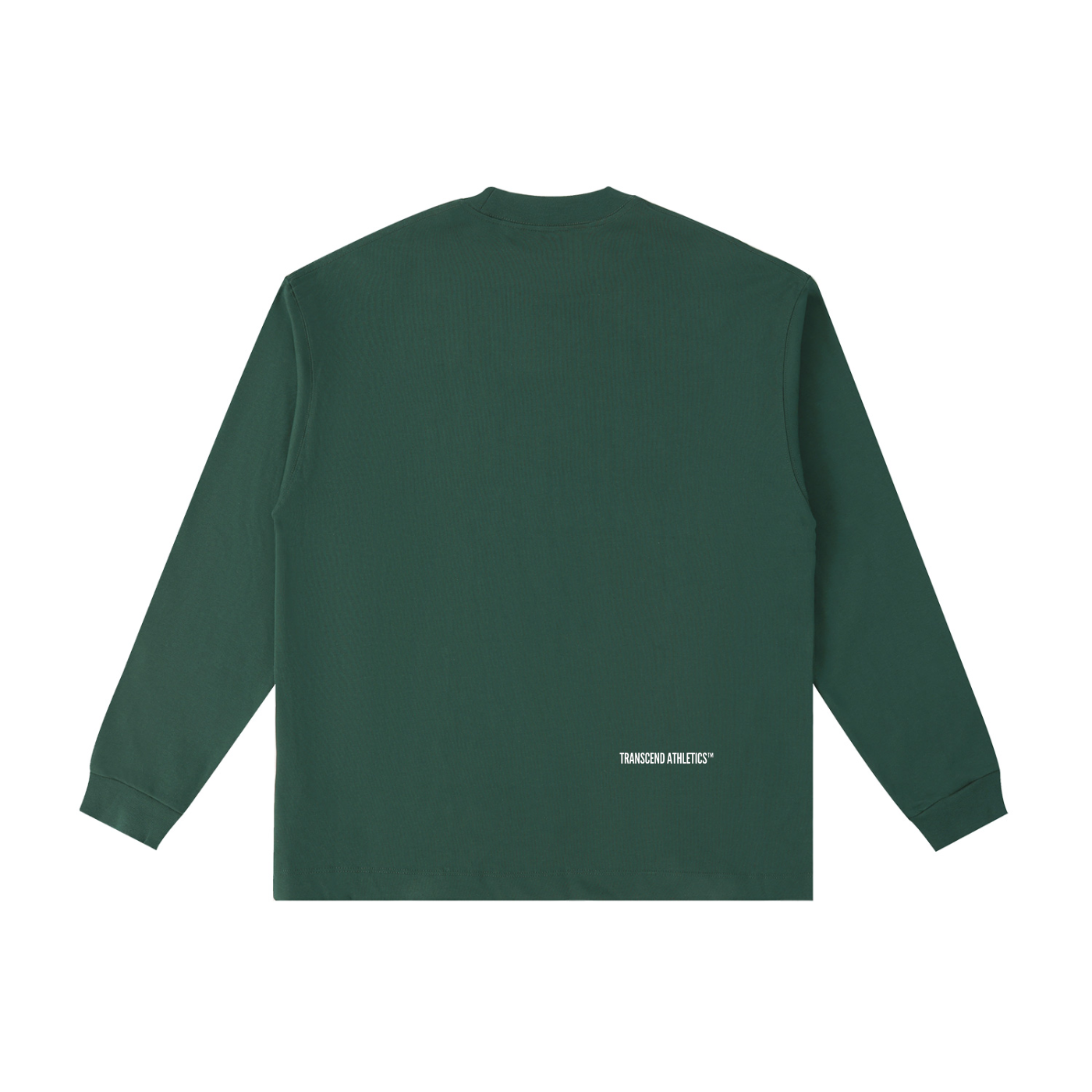 Transcend Athletics Roman Numerals Long Sleeve