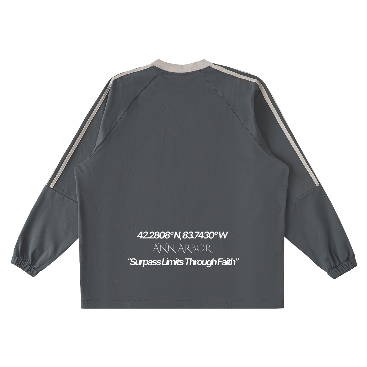 SYLTF Coordinates V-Neck Long Sleeve