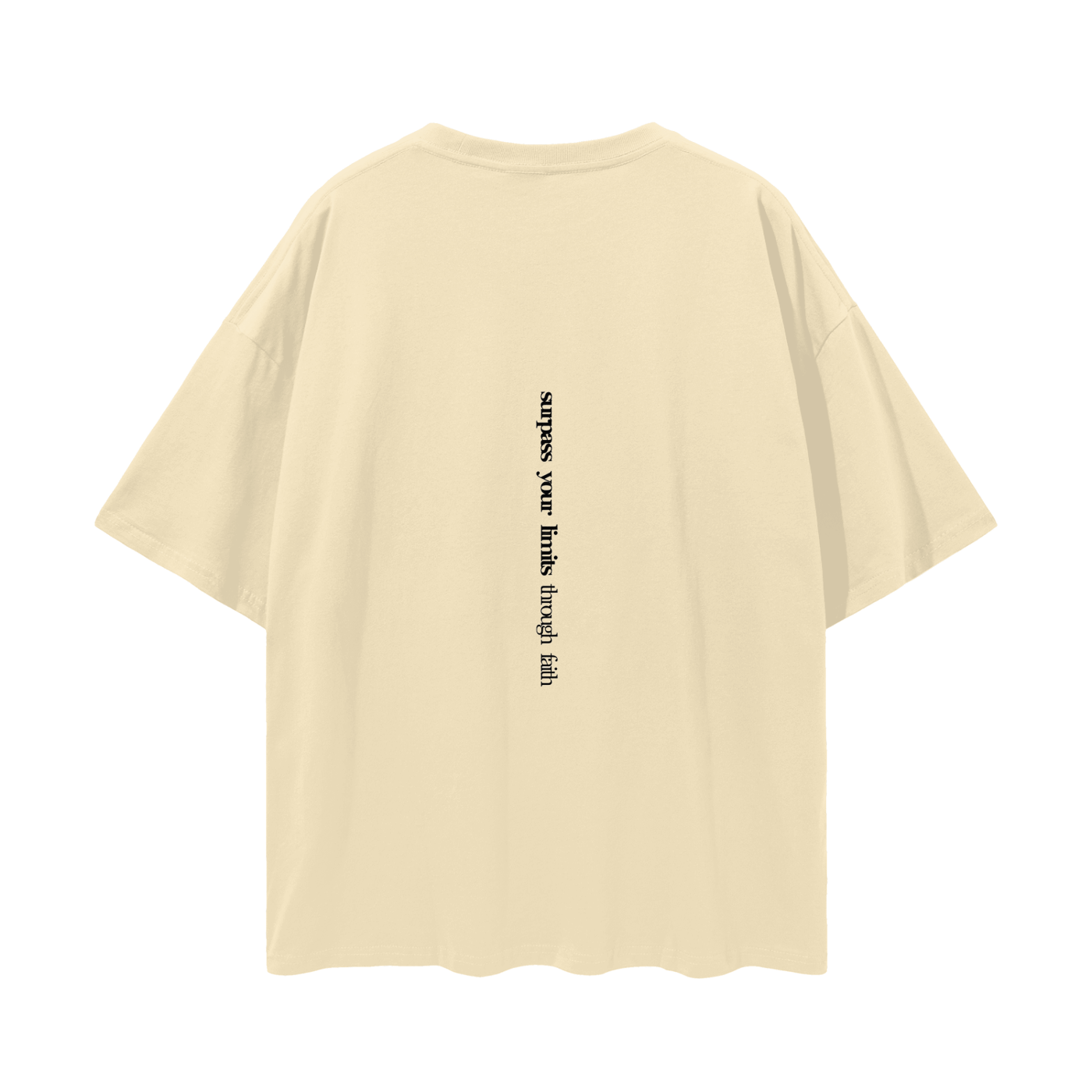 SYLTF Oval Tee