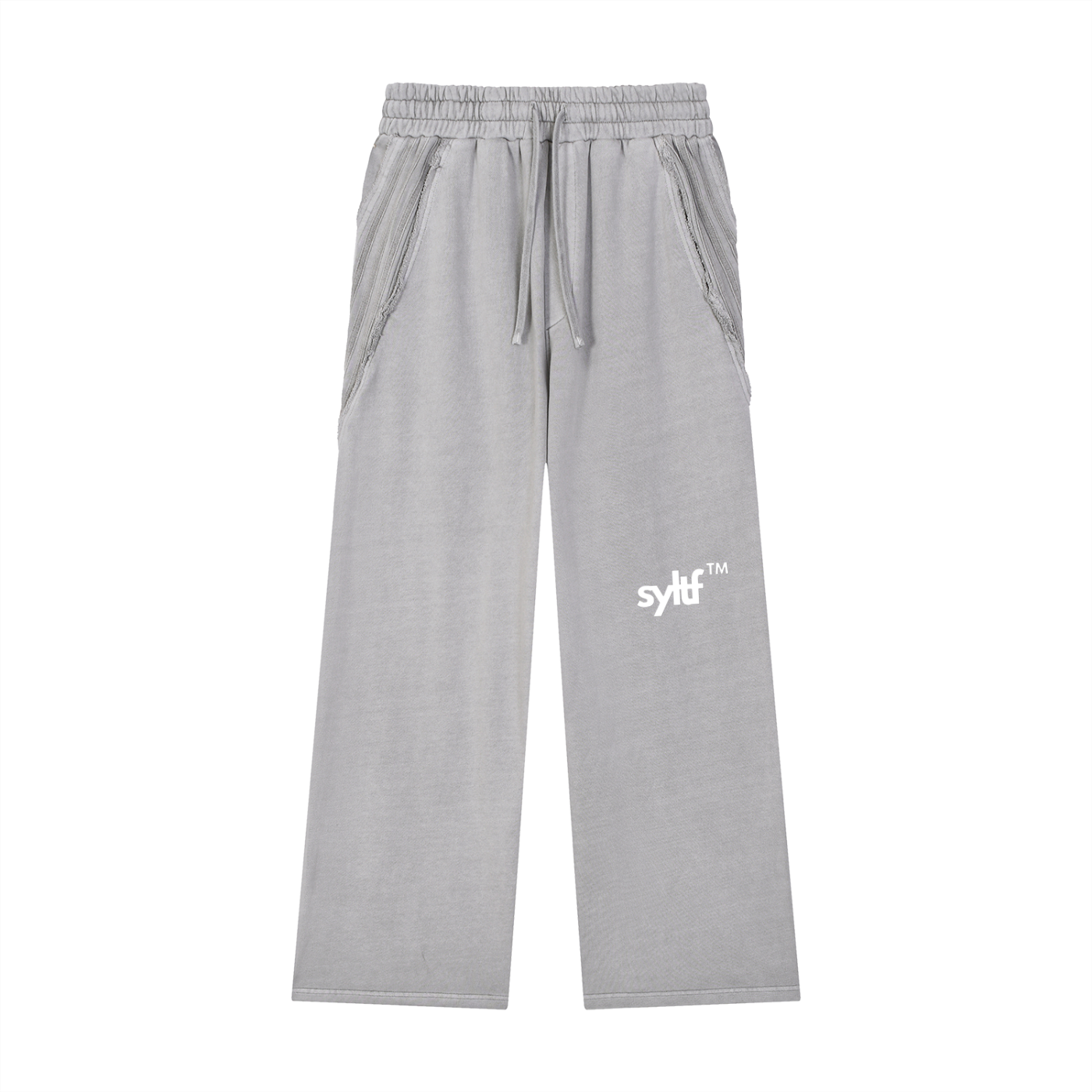 SYLTF graphic pants