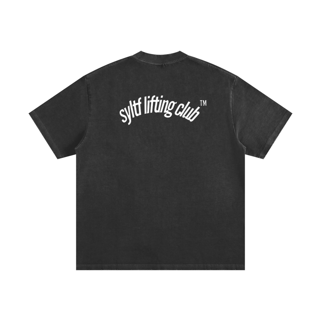 SYLTF Lifting Club T-Shirt