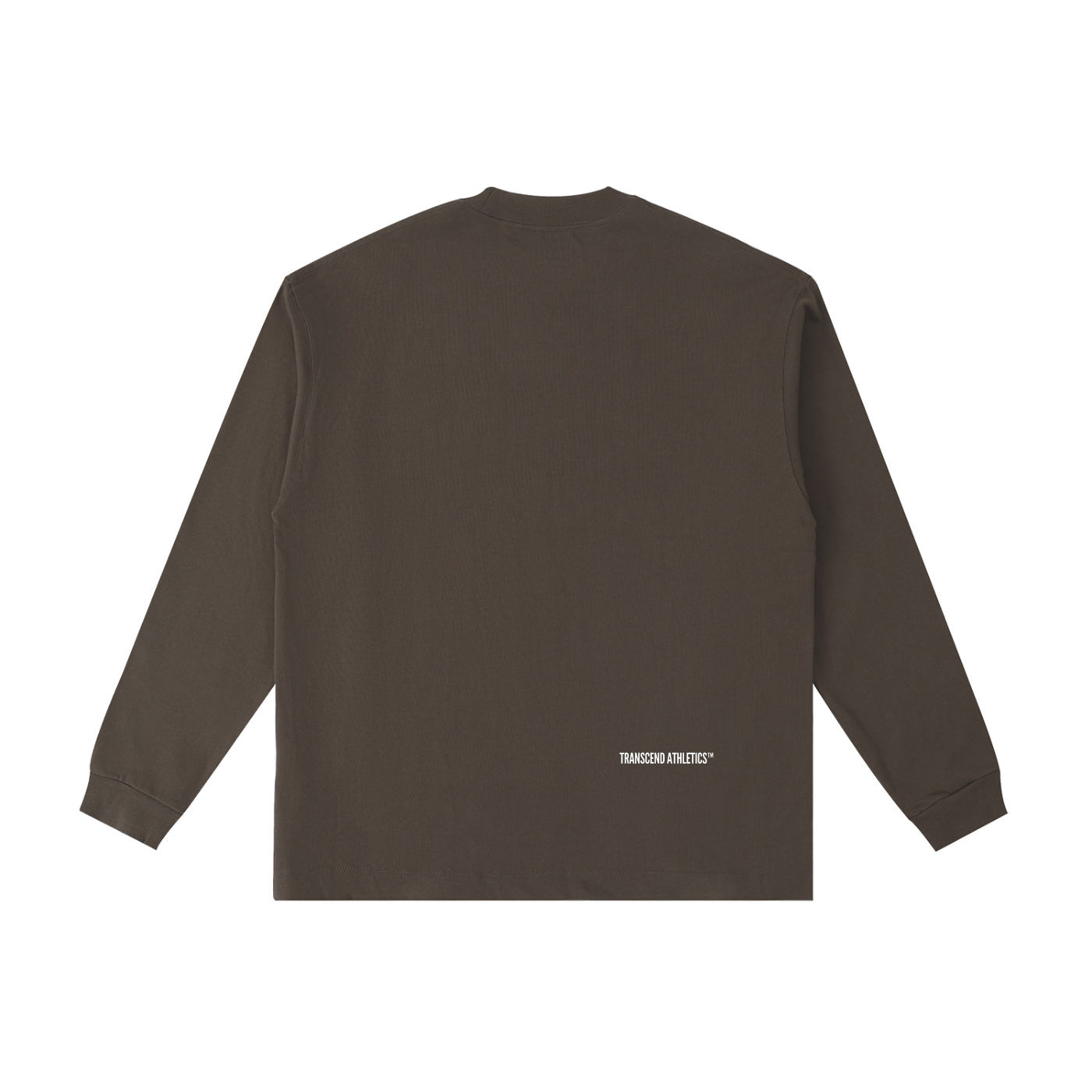 Transcend Athletics Roman Numerals Long Sleeve