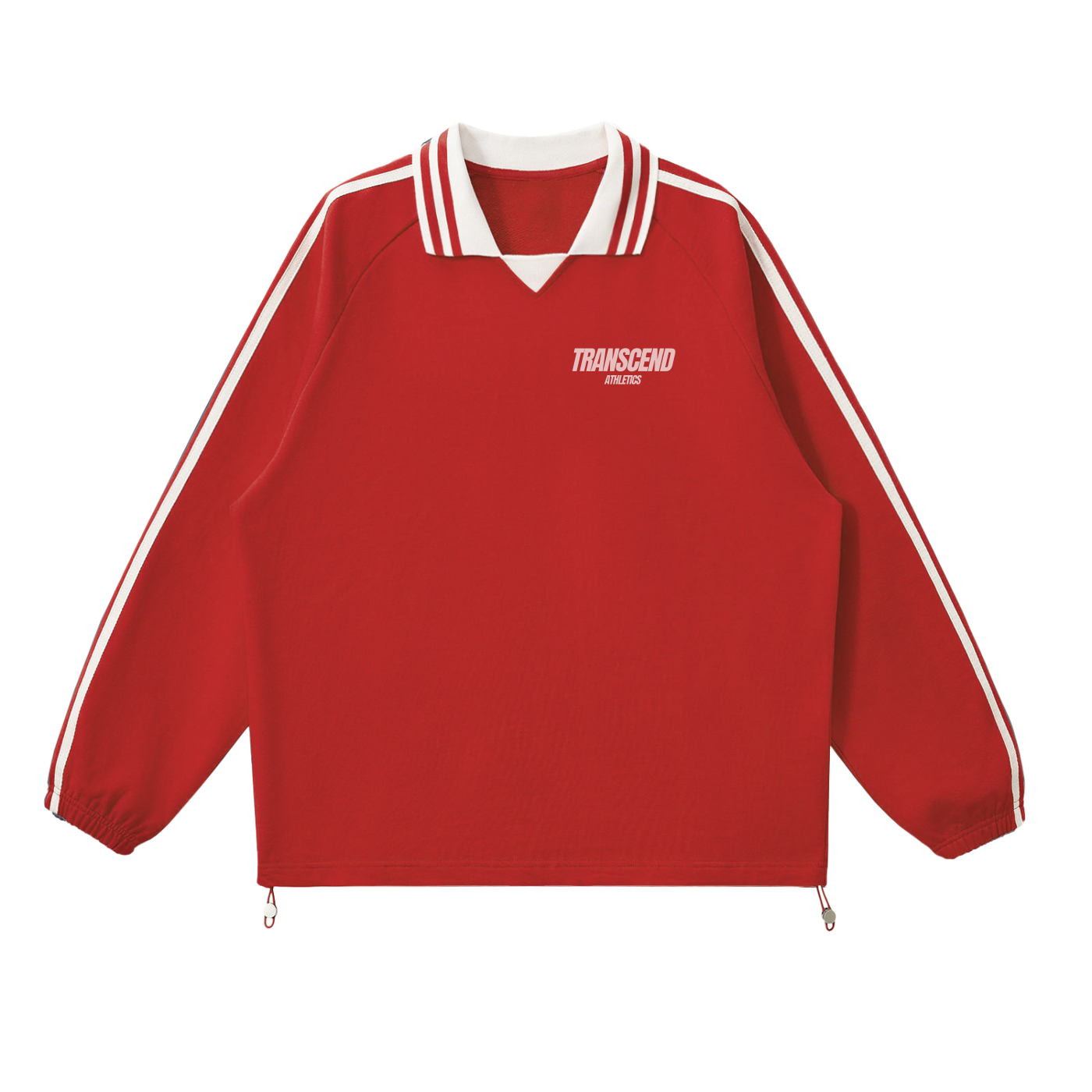 Surpass Your Limits  V-Neck Long Sleeve