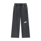 SYLTF graphic pants