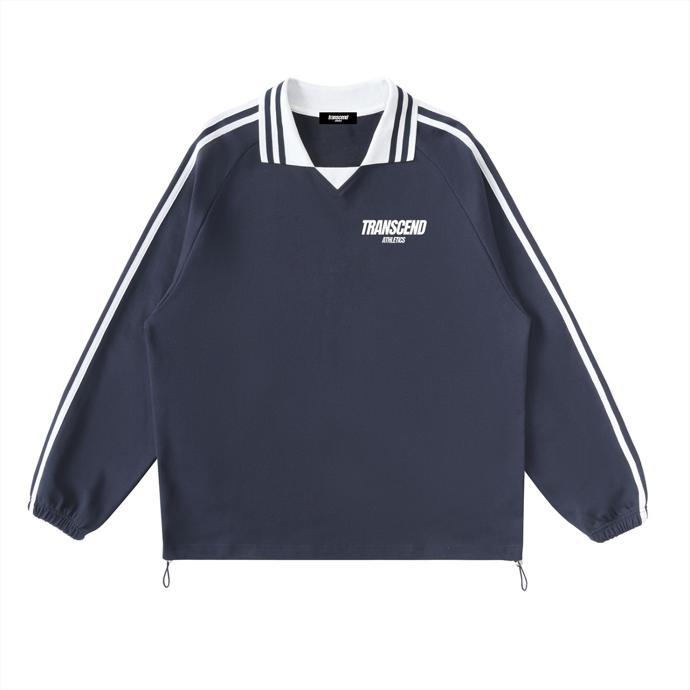 Surpass Your Limits  V-Neck Long Sleeve